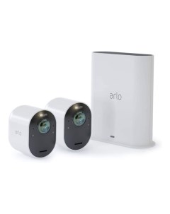Система видеонаблюдения Ultra 2 4K с двумя камерами VMS5240 Arlo