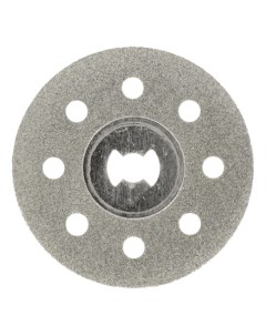 Отрезной диск по камню для угловых шлифмашин 2615S545JB Dremel