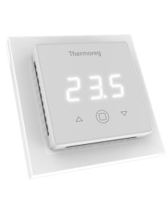 Терморегулятор для теплых полов reg TI 300 White Thermo