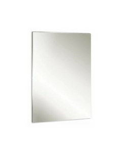 Зеркало для ванной 39х59 прямоугольное без подсветки Mixline