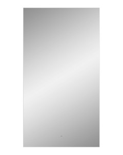 Зеркало Тэо 600х1100 с фоновой нейтральной Led подсветкой с бесконтактным сенсором Aris