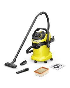 Пылесос WD 5 P V 25 5 22 Yellow Karcher