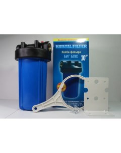 Магистральный фильтр Filter Big Blue 10 NT 1 для холодной воды Kristal