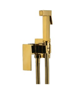 Гигиенический душ F7506 3 со смесителем золото Frap