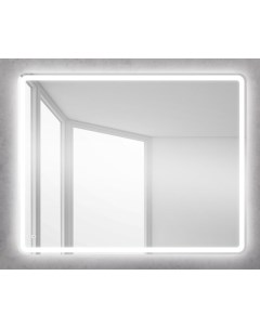 Зеркало для ванной SPC MAR 500 600 LED TCH Belbagno