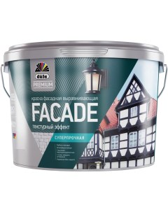 Premium FACADE краска фасадная суперпрочная base 1 9 л Н0000007017 Dufa