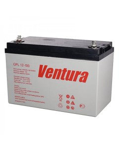 Аккумуляторная батарея GP 12 100 Ventura