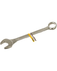 Ключ гаечный комбинированный кованый 27мм 90645 тов 093075 Biber
