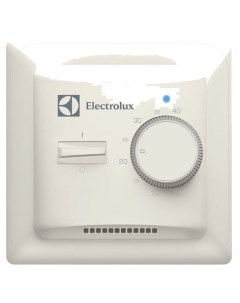 Терморегулятор для теплых полов ETB 16 BASIC Electrolux