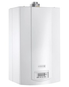 Газовый отопительный котел Zena Plus MSL 24 FF De dietrich