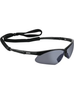 Защитные спортивные очки LESP EP серые 15182 Truper