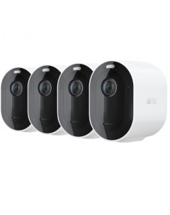 Камера видеонаблюдения Pro 4 Spotlight 2K QHD 3 шт белый VMC4350P 100EUS Arlo