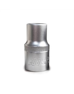 Головка торцевая 6 гранная 1 2 DR 12 мм AVS H01212 Avs tools