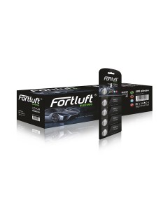 Батарейка Fortluft CR2016 100 Nobrand