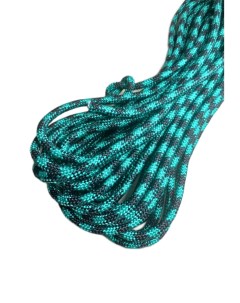 Верёвка плетеная полипропиленовая 32 прядная диаметр D 12мм длина 10 метров Maxpull