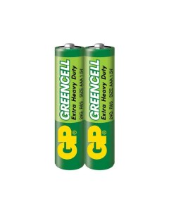 Батарейка Greencell AAA R03 2BL 24G 2CR2 2 шт Gp