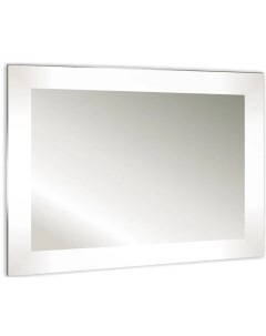 Зеркало для ванной Норма 80х60 с подсветкой Silver mirrors