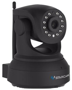 IP камера C8824WIP Black Vstarcam