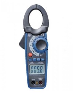Клещи мультиметр с измерителем мощности DT 3348 Cem-instruments