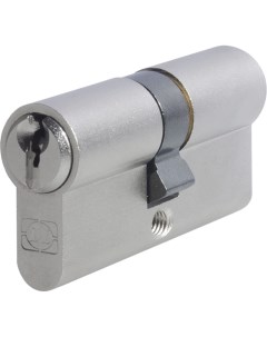 Цилиндр DL Standard 28x34 мм PN матовый никель 3 ключа 72035 Doorlock