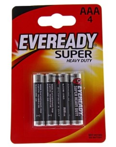 Батарейка Eveready 1212SW4 4 шт Energizer