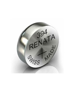 Батарейка R394 SR936SW 10BL 10 штук Renata