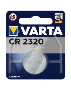 Батарейка CR2320 Varta