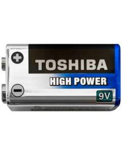 Батарейка 6lr61gcpsp1cn Toshiba