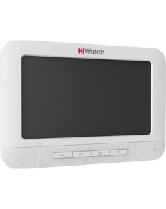 Видеодомофон DS D100M Hiwatch