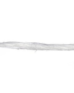 Шпагат крученый полипропиленовый белый 2200 текс 360 м Стройбат