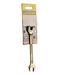 Рожковый ключ 27038 12 13 Stayer
