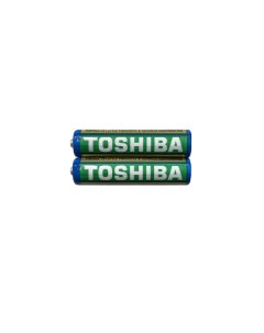 Батарейки R03 солевые zinc МИЗИНЧИК Heavy Duty 2шт AAA 1 5V Toshiba