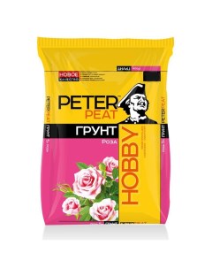 Грунт для цветов 10716 10 л Peter peat