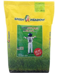 Семена газона American Dream 10 кг Green meadow