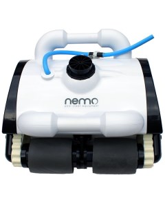 Робот пылесос Nemo N50 18 м3 ч цикл работы 2 ч кабель 15 м Nemo pool clean equipment