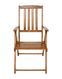 Садовое кресло Loft landhaus Ku100 8 73х52х95см коричневый Kett-up