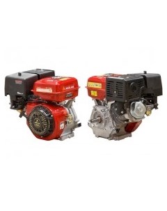 Бензиновый двигатель для садовой техники SL 177F SH25 9 0 л с Asilak