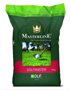 Семена газона Masterline Golfmaster 10 кг Dlf
