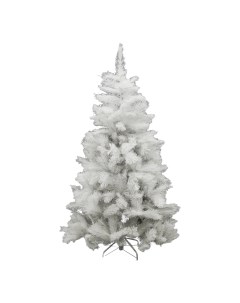 Ель искусственная Snow Beauty 150 см белая Imperial tree
