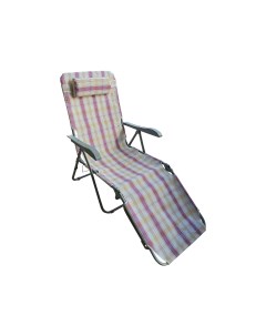 Кресло шезлонг Таити с447 разноцветный Бел мебельторг