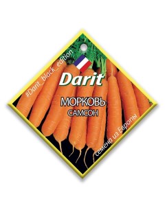 Семена морковь Самсон 113113 1 уп Darit