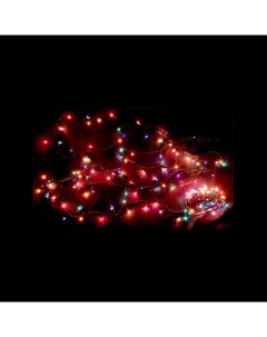 Световая гирлянда новогодняя wws231352 12 м разноцветный Snow