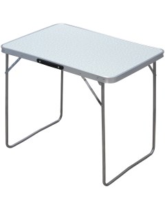 Стол для дачи для пикника Столешница мдф серый 80х60х70 см Green days