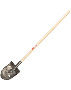Лопата штыковая рессорная сталь черенок деревянный Копанец Комби У0000000556 Arti