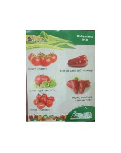 Семена набор томат 1 уп Семена для сибири