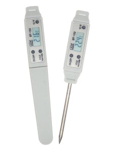 Мини термометр влагозащищенный DT 133 Cem-instruments