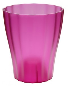 Цветочный горшок Ola 9033 2 л фиолетовый Plastia