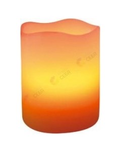 Свеча светодионая LED CandleС СI65 T W без пульта Ledcandle