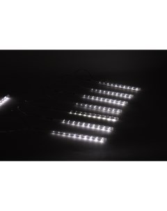 Световые сосульки Сосульки ENOS 02H 2 1x0 3 м белый холодный Era