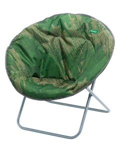 Садовое кресло Гриб К304 76х76х76см зеленый Zagorod